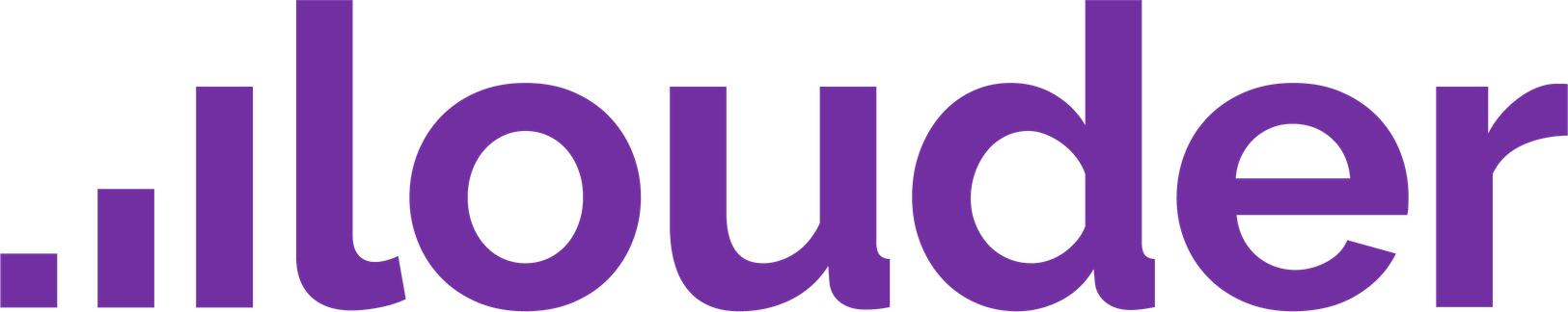 Louder Digital Logo